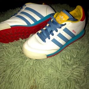 Adidas Orion shoes